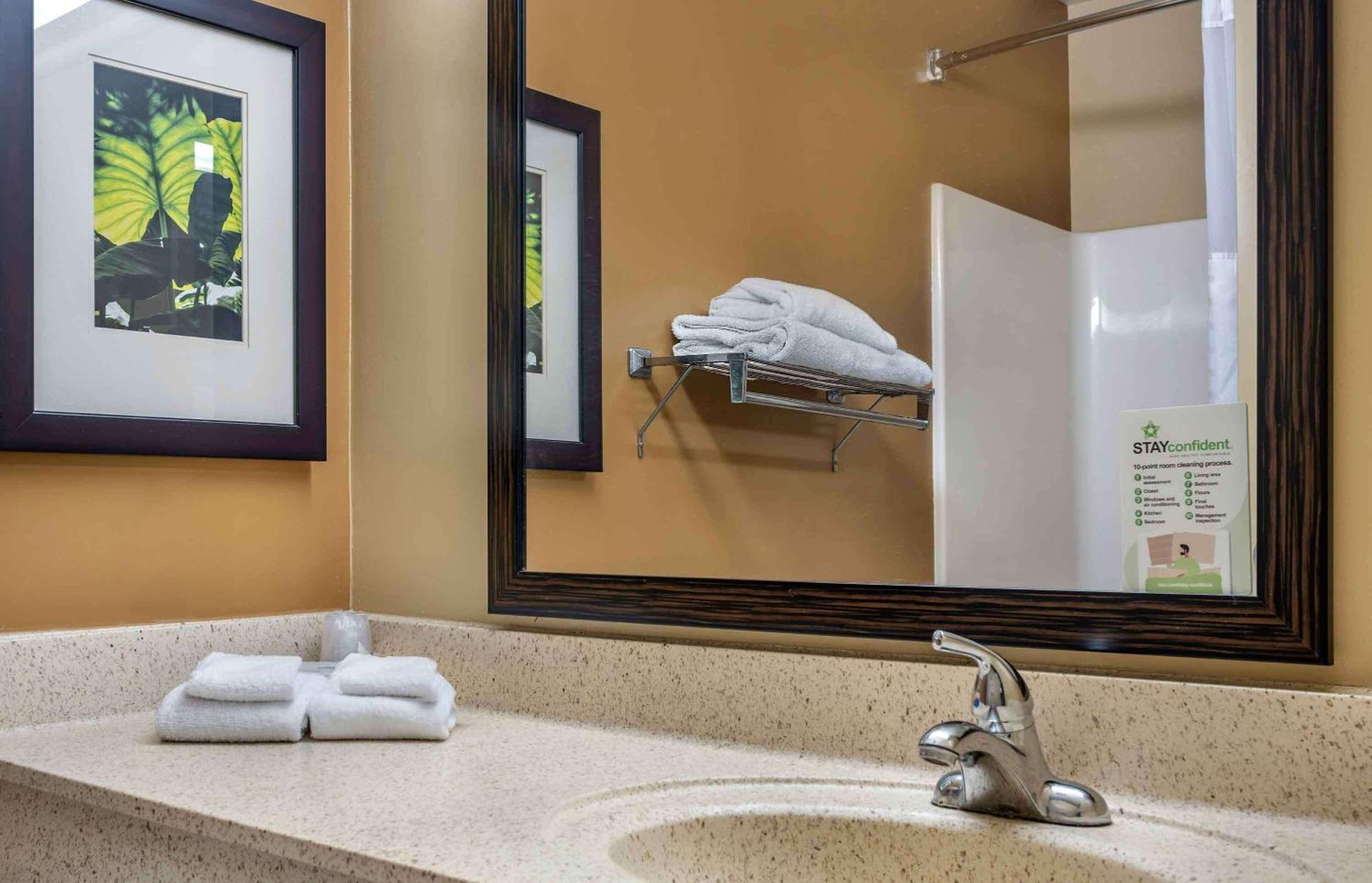Extended Stay America Suites - Phoenix - Airport - Tempe Εξωτερικό φωτογραφία