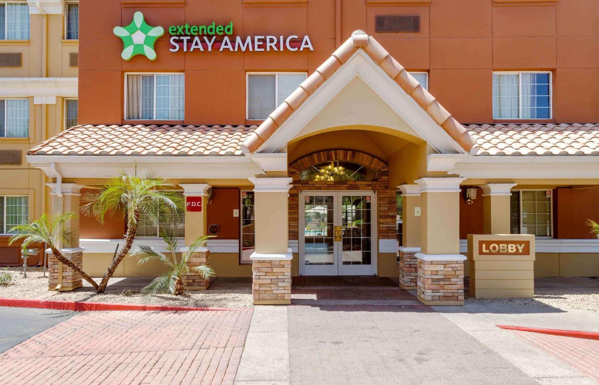 Extended Stay America Suites - Phoenix - Airport - Tempe Εξωτερικό φωτογραφία