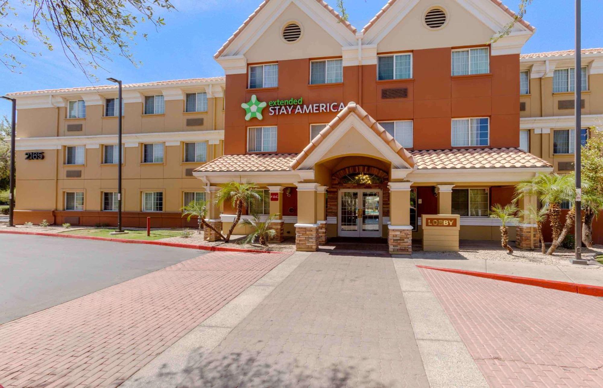 Extended Stay America Suites - Phoenix - Airport - Tempe Εξωτερικό φωτογραφία