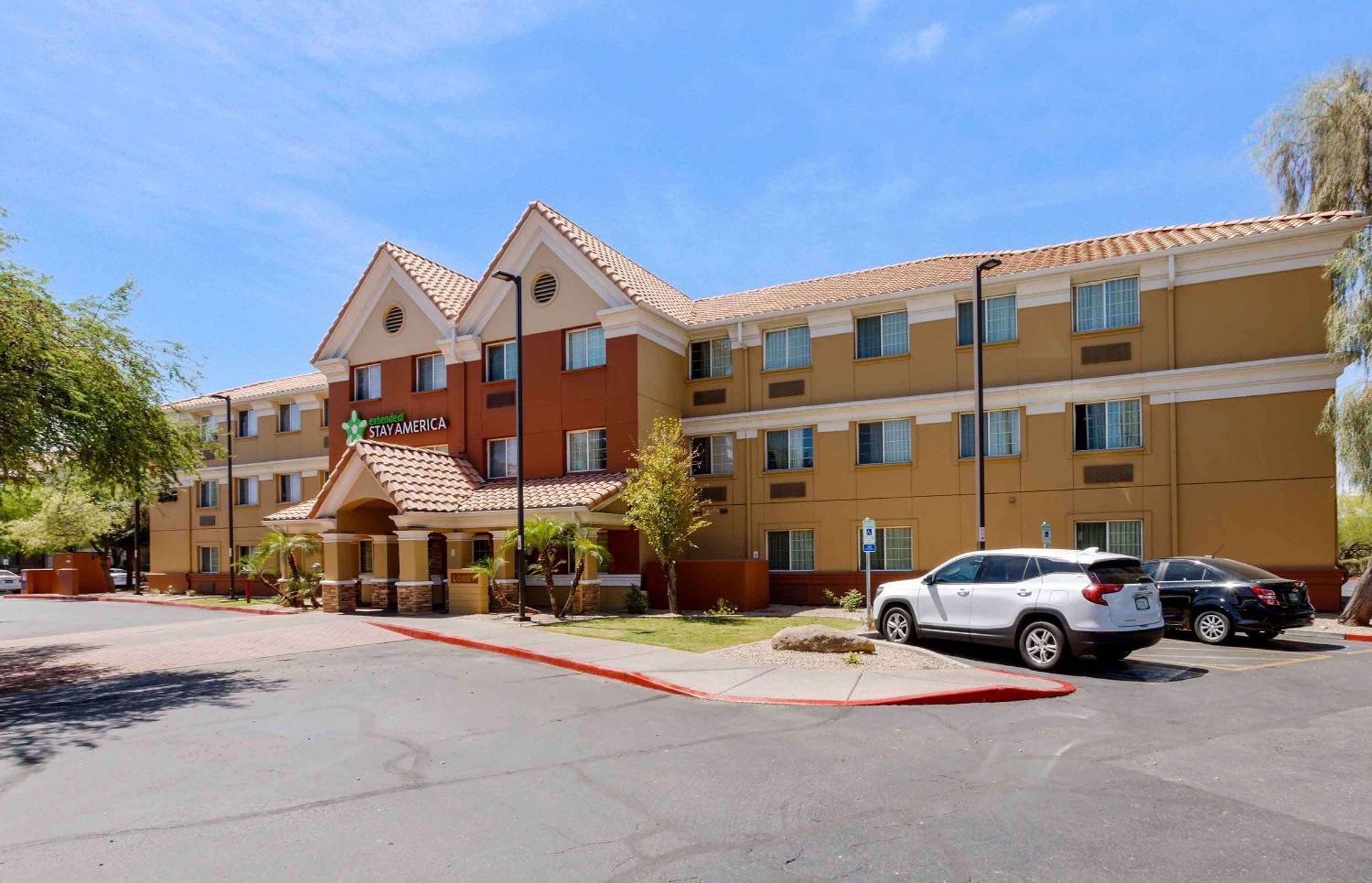 Extended Stay America Suites - Phoenix - Airport - Tempe Εξωτερικό φωτογραφία