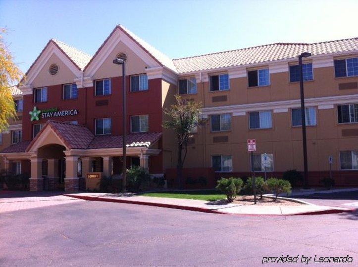 Extended Stay America Suites - Phoenix - Airport - Tempe Εξωτερικό φωτογραφία