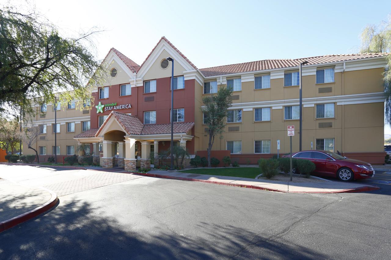 Extended Stay America Suites - Phoenix - Airport - Tempe Εξωτερικό φωτογραφία